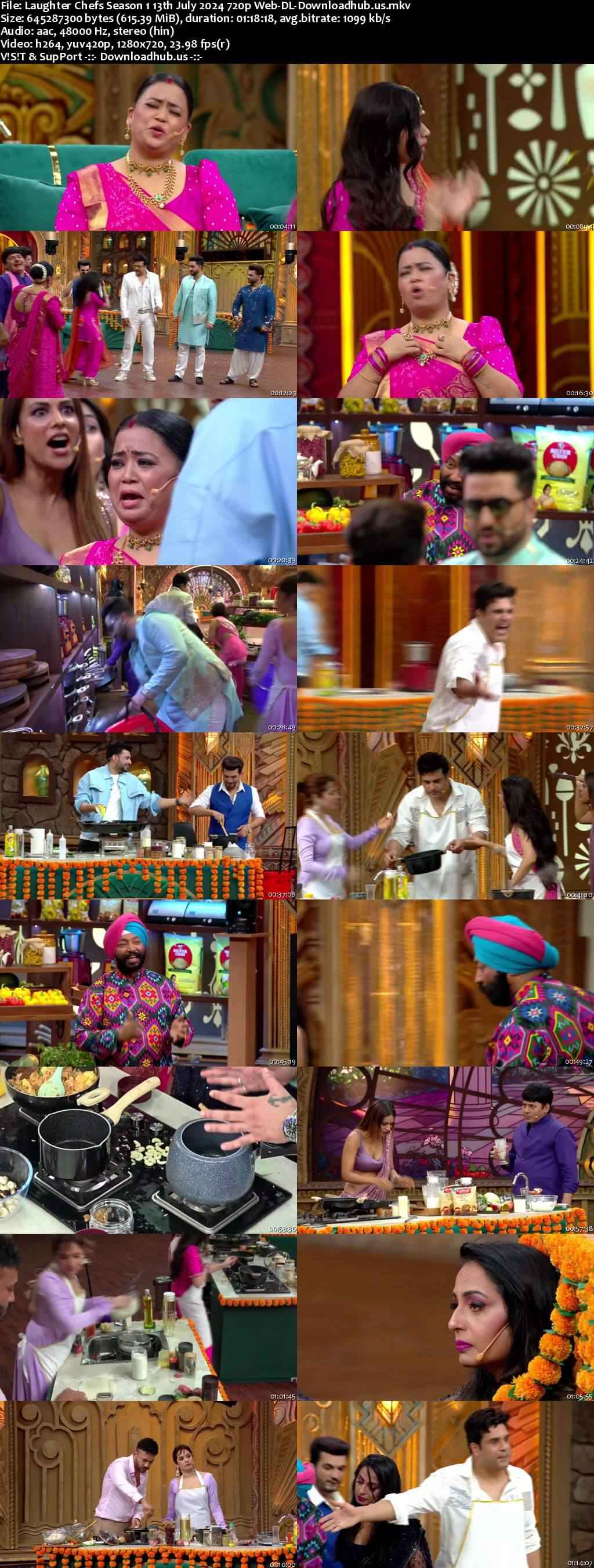 Laughter Chefs Season 1 13 July 2024 Episode 13 Web-DL 720p 480p Laughter Chefs Season 1 13 July 2024 Episode 13 Web-DL 720p 480p