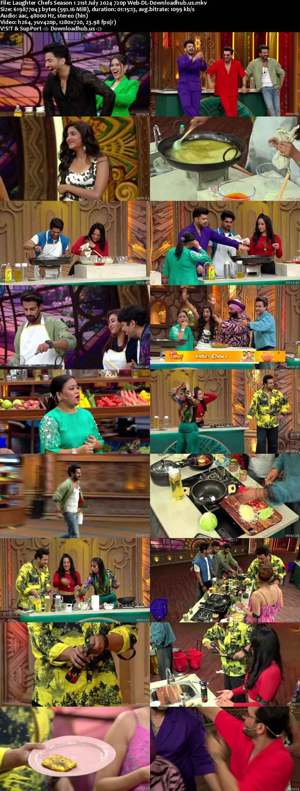 Laughter Chefs Season 1 21 July 2024 Episode 16 Web-DL 720p 480p Laughter Chefs Season 1 21 July 2024 Episode 16 Web-DL 720p 480p