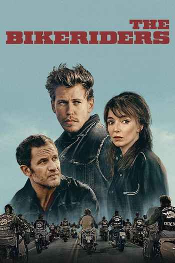 The Bikeriders 2023 Hindi ORG Dual Audio Movie DD5.1 4k 1080p 720p 480p Web-DL ESubs x264 10bit HEVC
