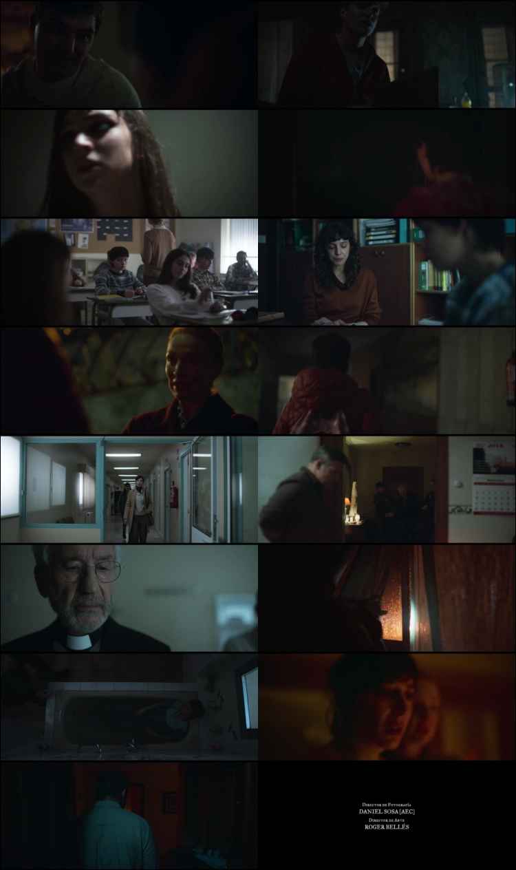 13 Exorcisms 2022 Hindi ORG Dual Audio Movie DD5.1 1080p 720p 480p Web-DL ESubs x264 HEVC