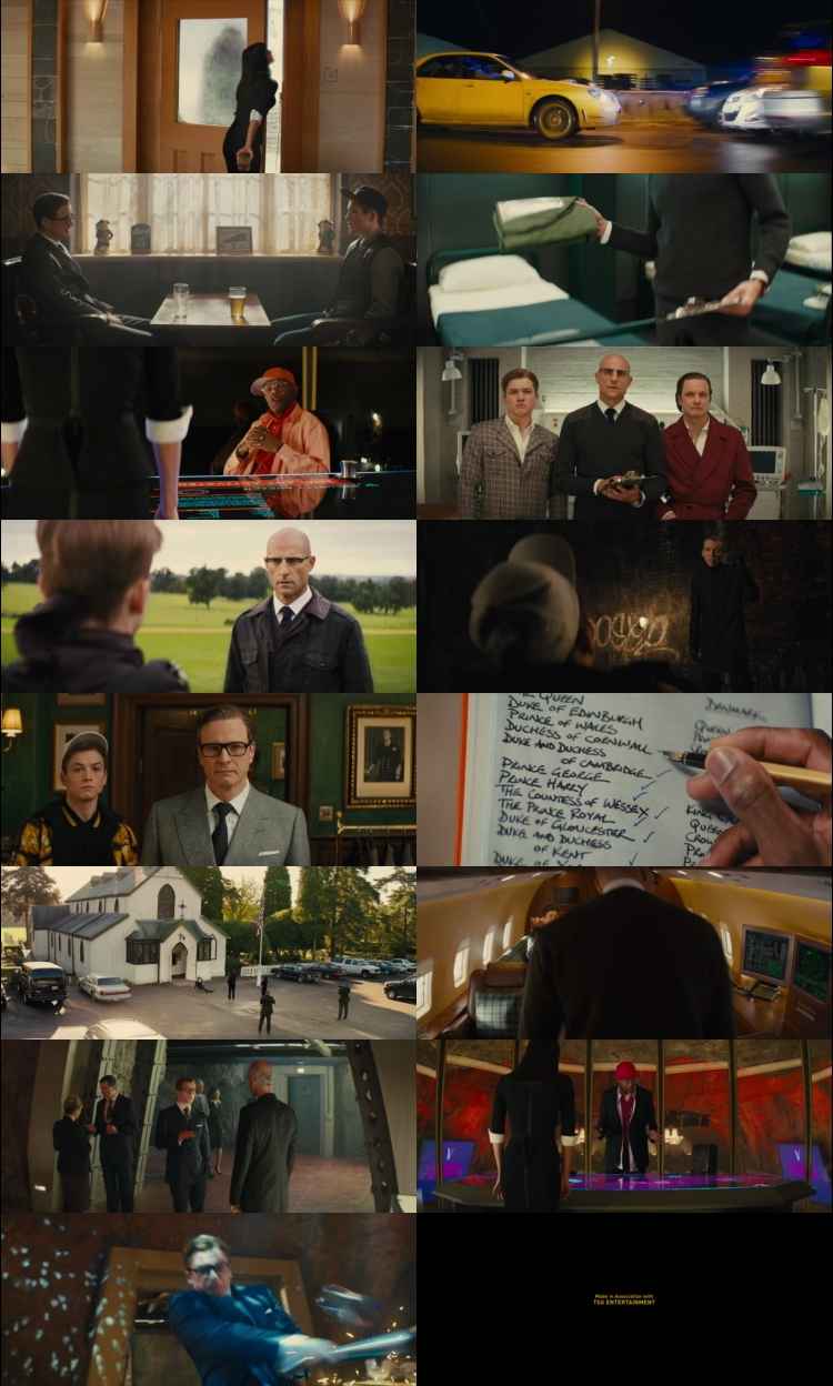Kingsman The Secret Service 2014 Hindi ORG Dual Audio Movie DD2.0 1080p 720p 480p BluRay ESubs x264 HEVC Kingsman The Secret Service 2014 Hindi ORG Dual Audio Movie DD2.0 1080p 720p 480p BluRay ESubs x264 HEVC