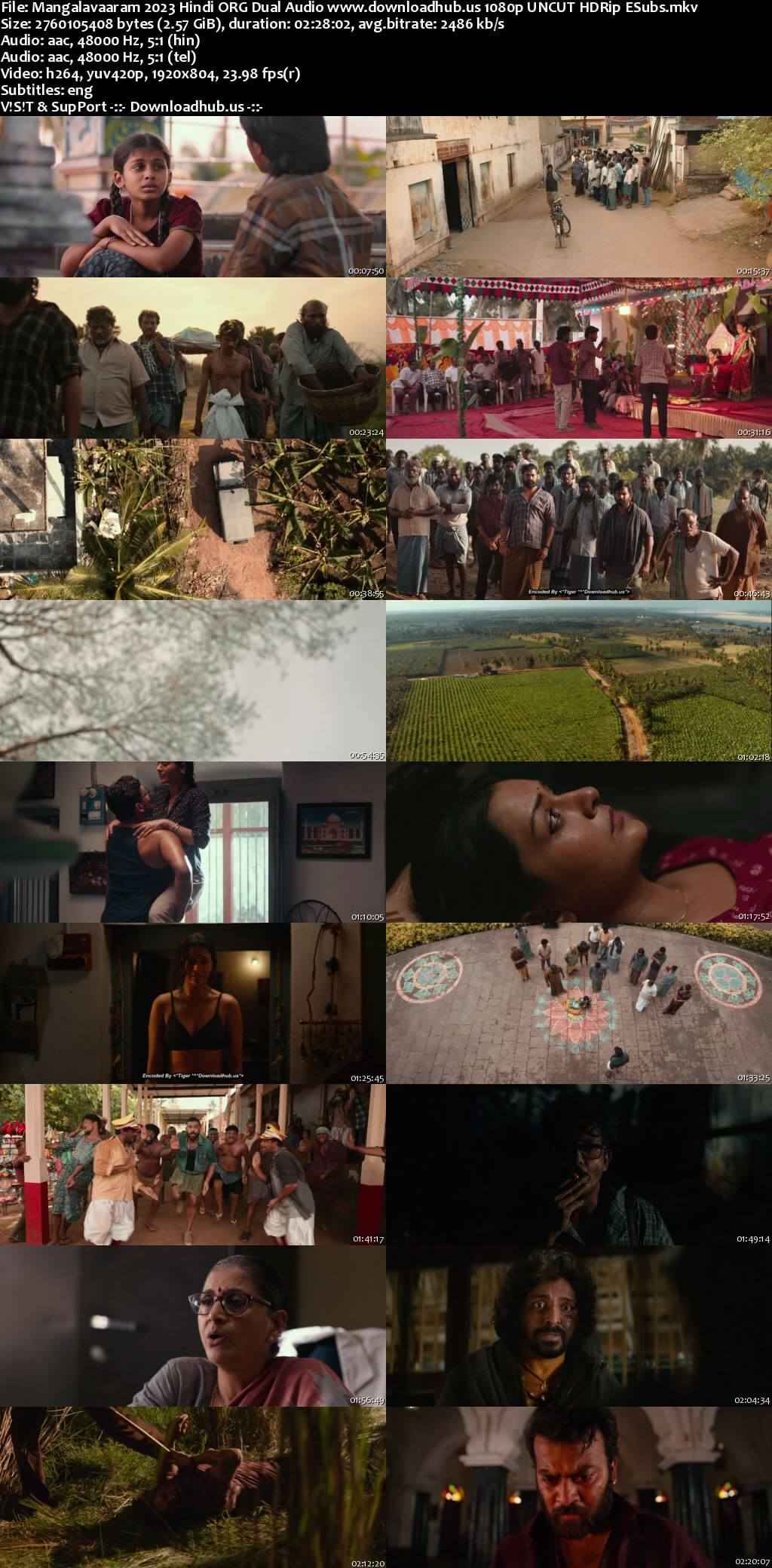 Mangalavaaram 2023 Hindi ORG Dual Audio Movie DD5.1 1080p 720p 480p UNCUT HDRip ESubs 10bit HEVC Mangalavaaram 2023 Hindi ORG Dual Audio Movie DD5.1 1080p 720p 480p UNCUT HDRip ESubs 10bit HEVC