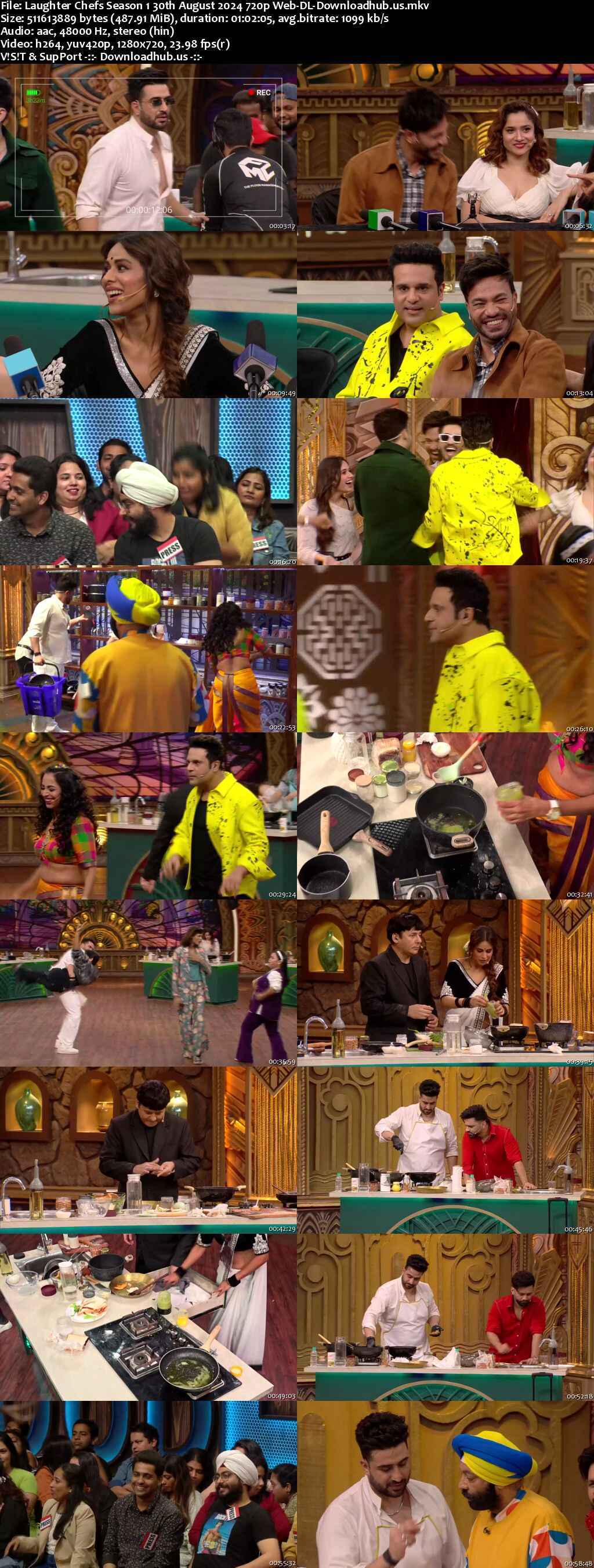 Laughter Chefs Season 1 30 August 2024 Episode 26 Web-DL 720p 480p Laughter Chefs Season 1 30 August 2024 Episode 26 Web-DL 720p 480p