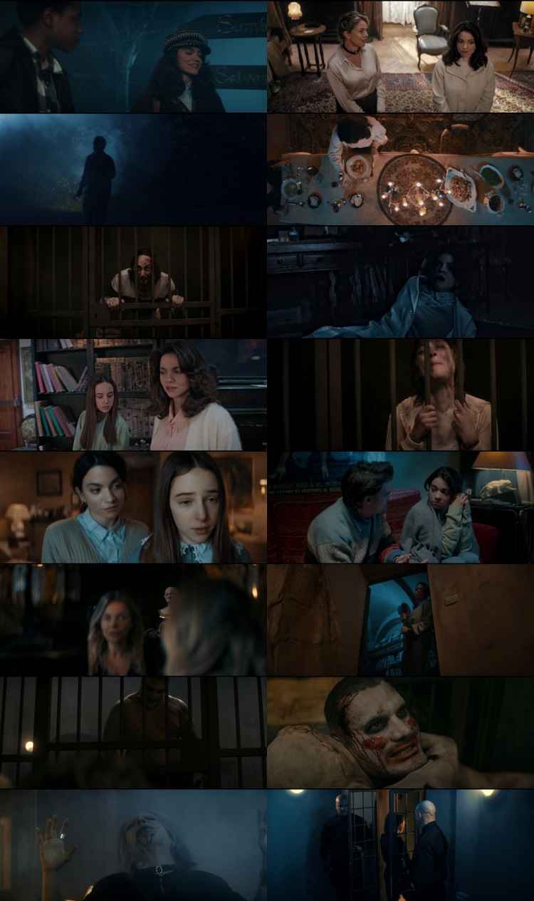 The Well 2024 Hindi ORG Dual Audio Movie DD5.1 1080p 720p 480p Web-DL ESubs x264 HEVC