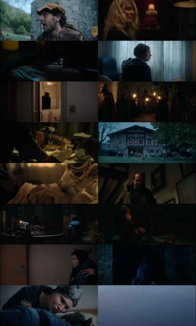 The Chapel 2023 Hindi ORG Dual Audio Movie DD5.1 1080p 720p 480p Web-DL ESubs x264 HEVC
