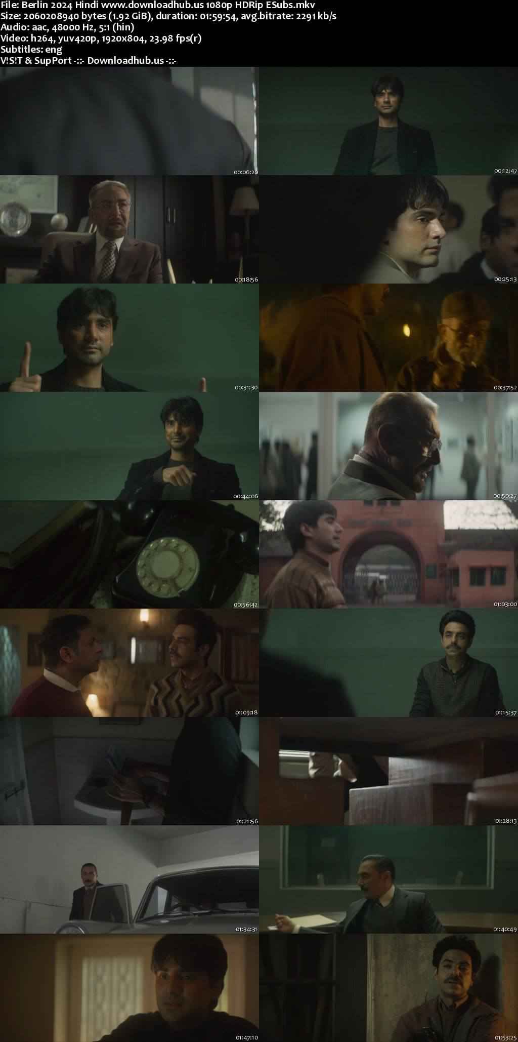 Berlin 2024 Hindi Movie DD5.1 4k 1080p 720p 480p HDRip ESubs x264 HEVC Berlin 2024 Hindi Movie DD5.1 4k 1080p 720p 480p HDRip ESubs x264 HEVC