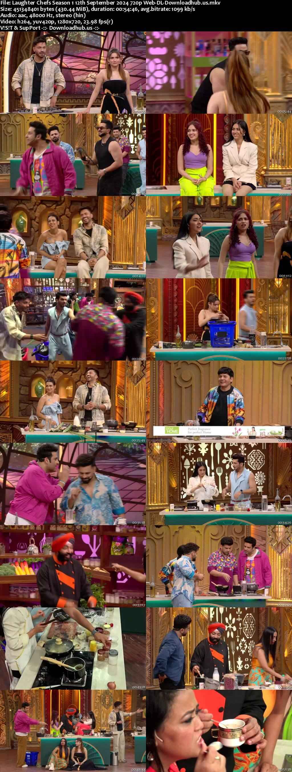 Laughter Chefs Season 1 12 September 2024 Episode 29 Web-DL 720p 480p Laughter Chefs Season 1 12 September 2024 Episode 29 Web-DL 720p 480p