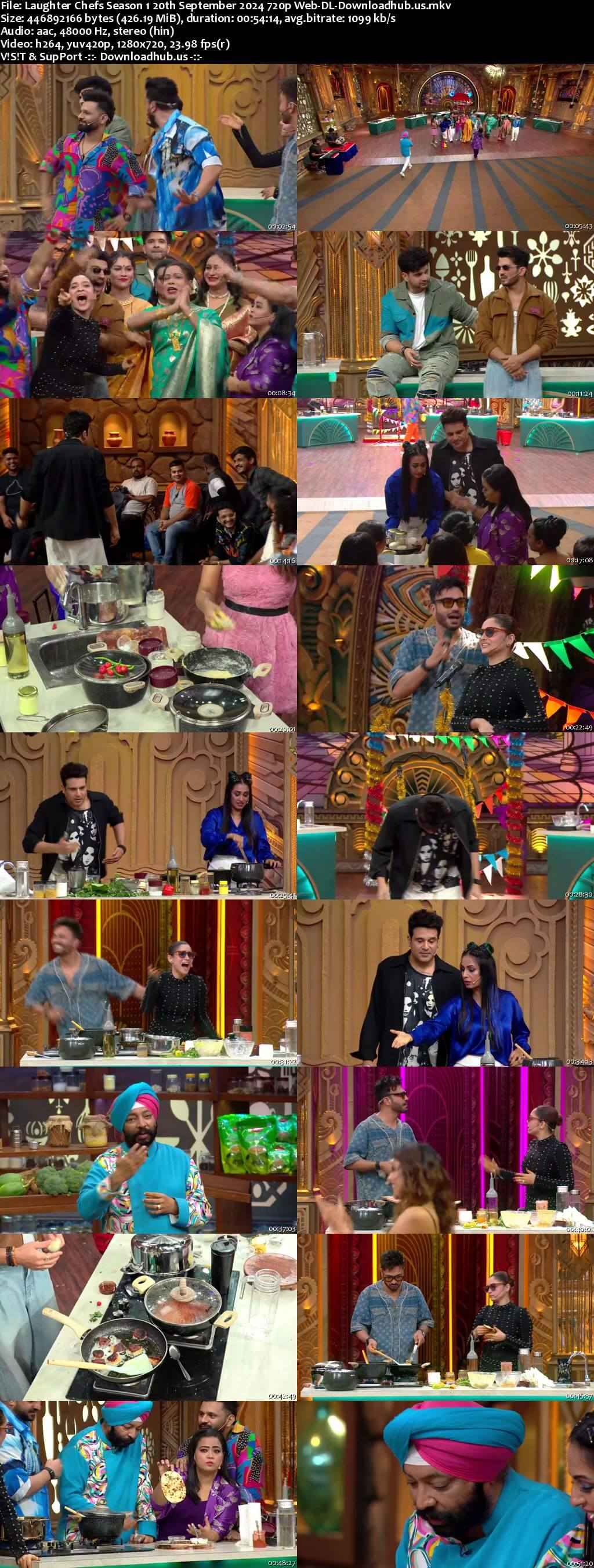 Laughter Chefs Season 1 20 September 2024 Episode 32 Web-DL 720p 480p Laughter Chefs Season 1 20 September 2024 Episode 32 Web-DL 720p 480p