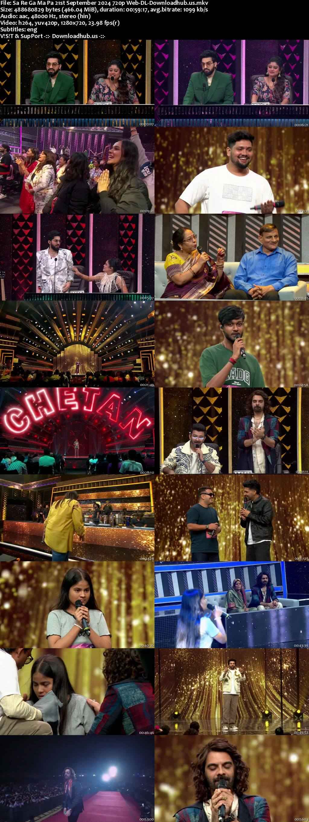 Sa Re Ga Ma Pa 21 September 2024 Episode 3 Web-DL 720p 480p Sa Re Ga Ma Pa 21 September 2024 Episode 3 Web-DL 720p 480p