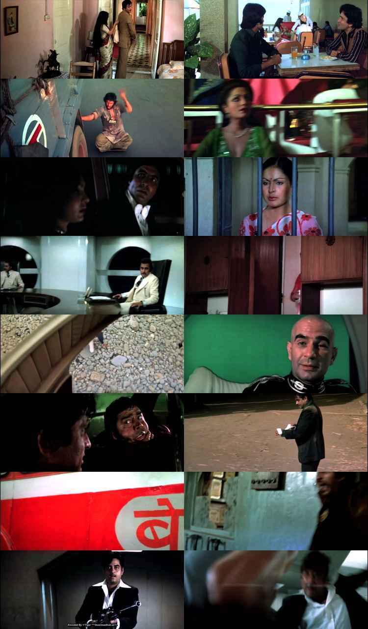 Shaan 1980 Hindi Movie DD2.0 1080p 720p 480p HDRip ESubs x264 HEVC