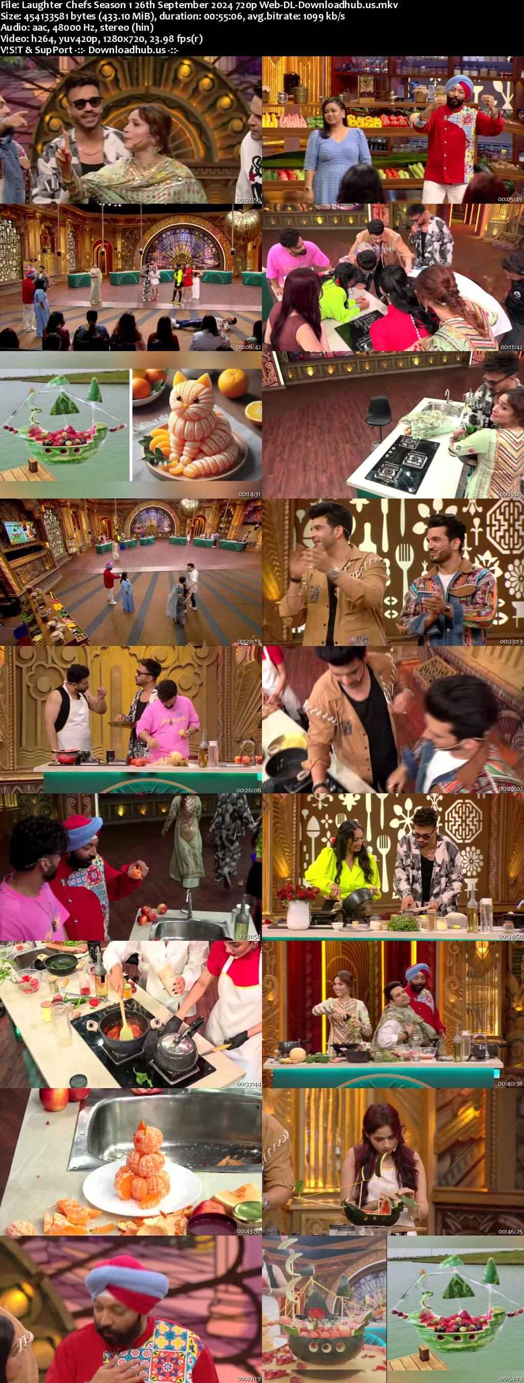 Laughter Chefs Season 1 26 September 2024 Episode 33 Web-DL 720p 480p Laughter Chefs Season 1 26 September 2024 Episode 33 Web-DL 720p 480p