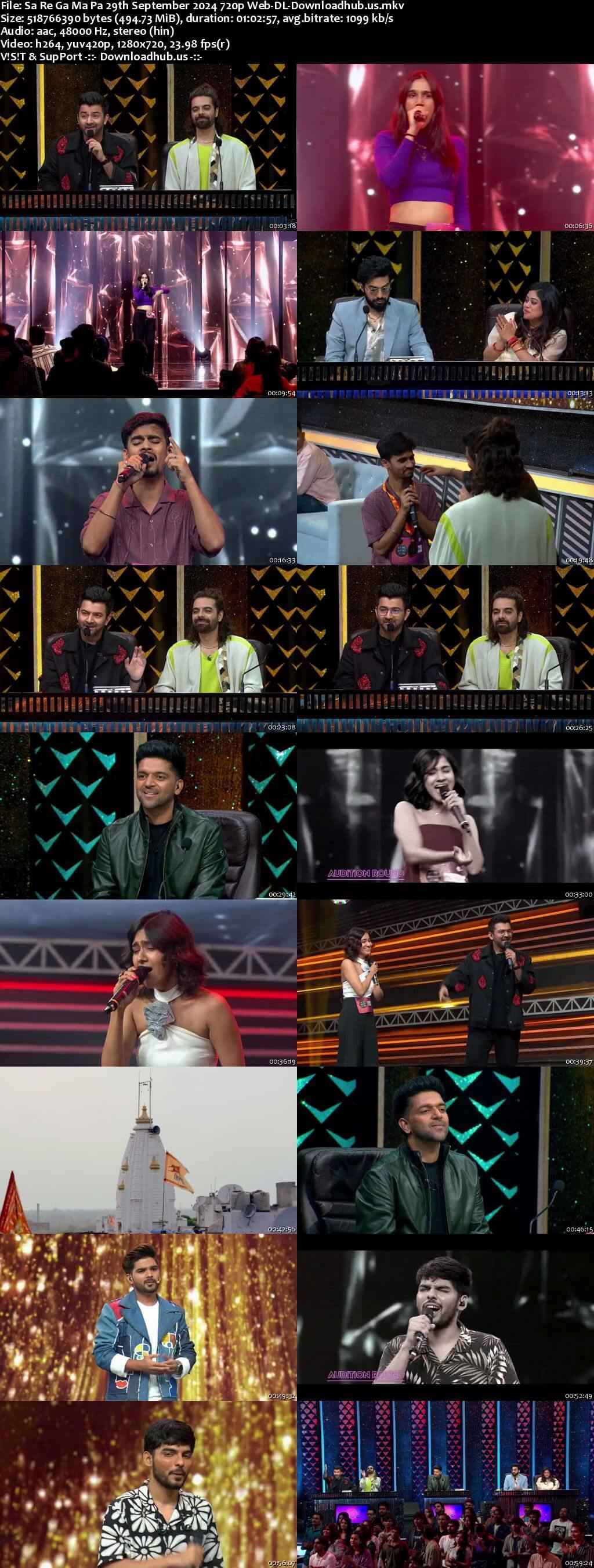 Sa Re Ga Ma Pa 29 September 2024 Episode 6 Web-DL 720p 480p Sa Re Ga Ma Pa 29 September 2024 Episode 6 Web-DL 720p 480p