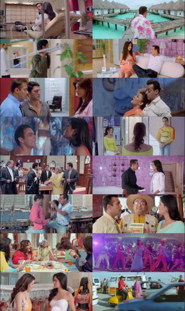 Maine Pyaar Kyun Kiya 2005 Hindi Movie DD5.1 4k 1080p 720p 480p HDRip ESubs x264 HEVC