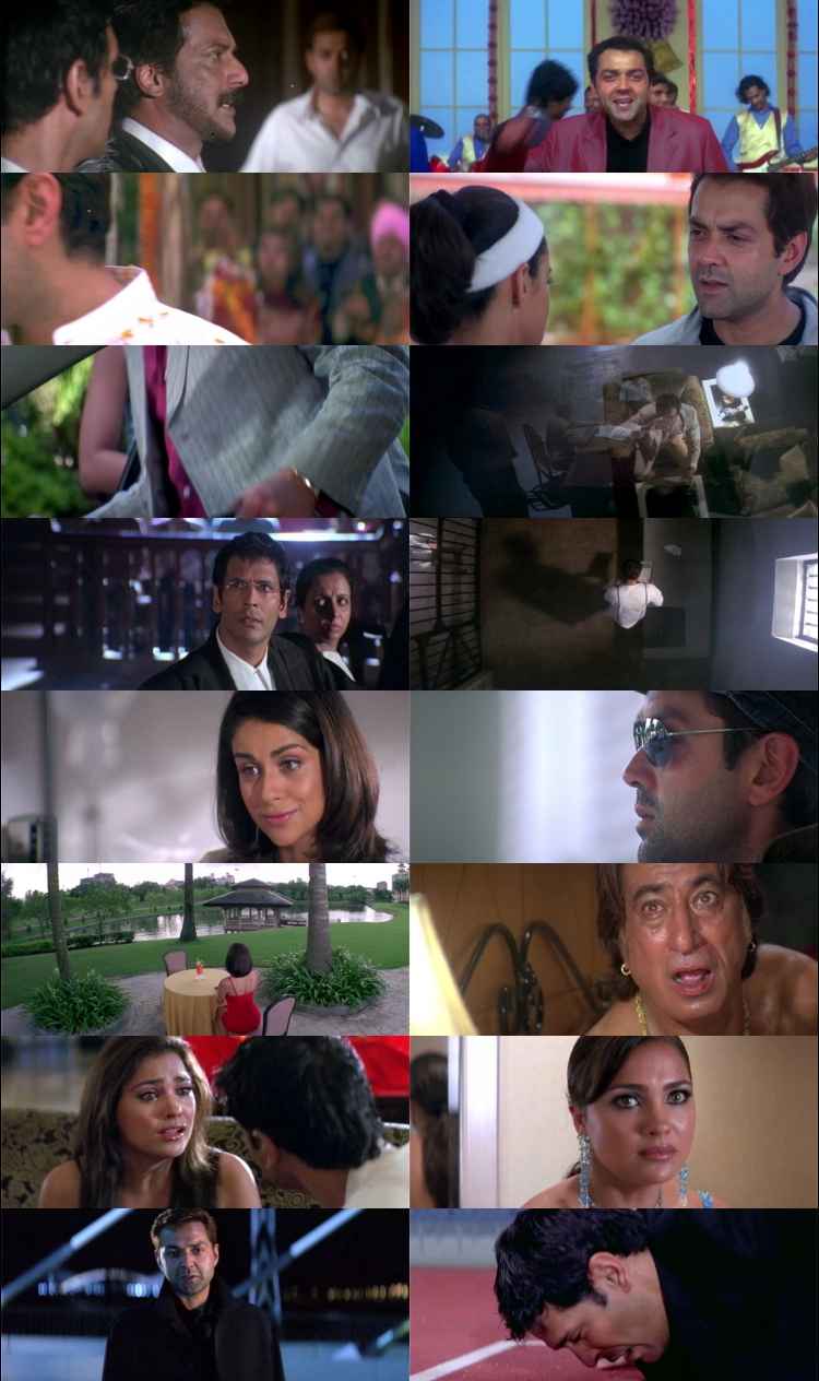 Jurm 2005 Hindi Movie DD5.1 4k 1080p 720p 480p HDRip ESubs x264 HEVC