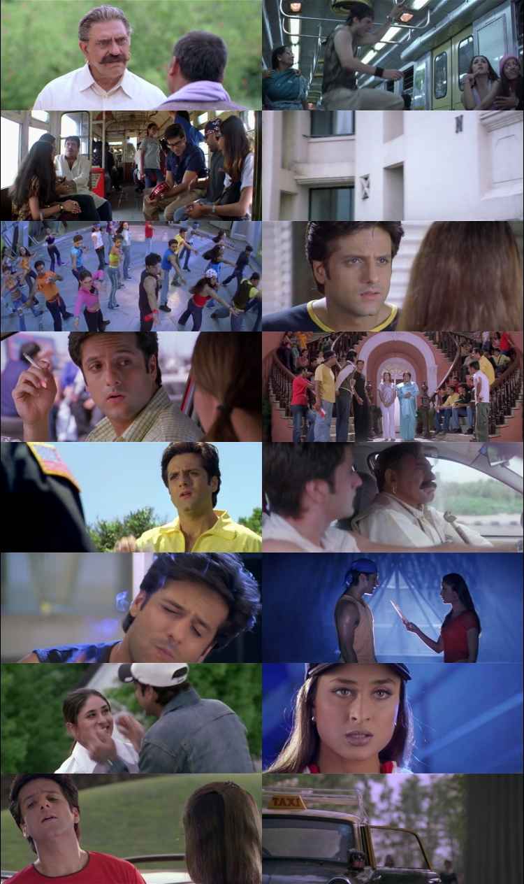 Khushi 2003 Hindi Movie DD5.1 4k 1080p 720p 480p HDRip ESubs x264 HEVC