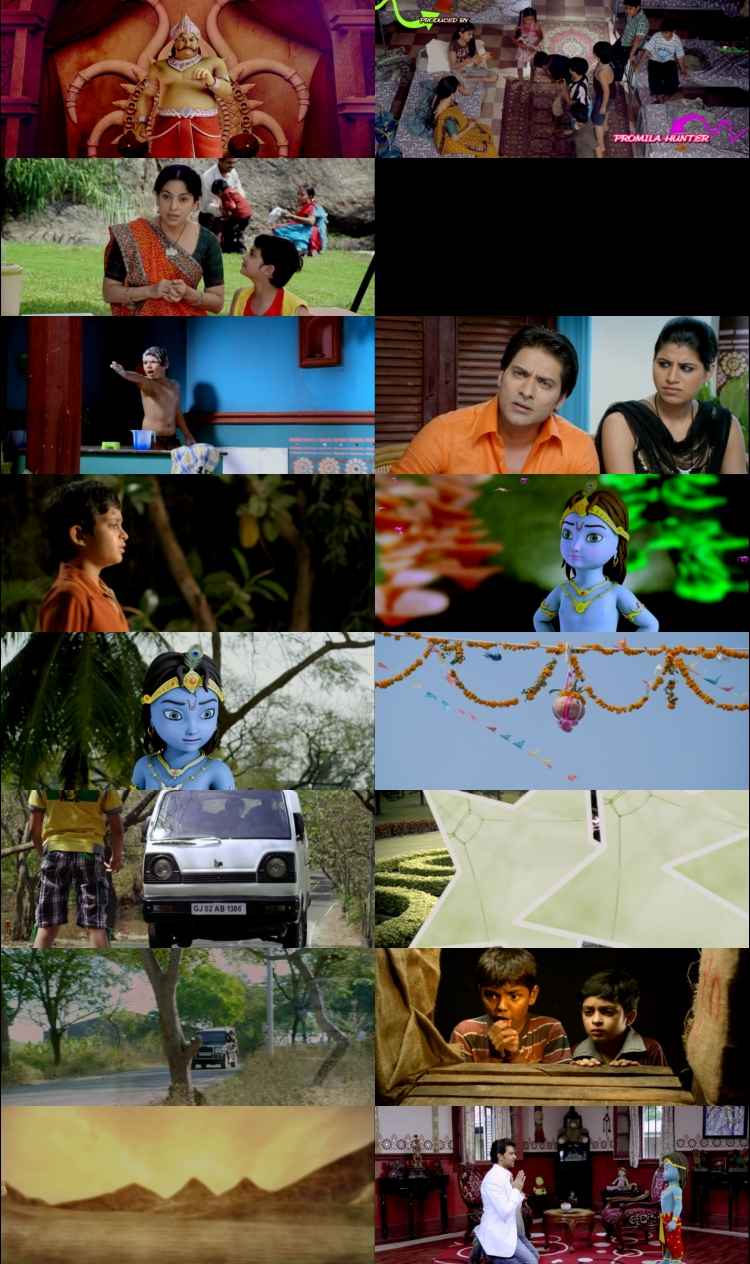 Main Krishna Hoon 2013 Hindi Movie DD5.1 4k 1080p 720p 480p HDRip ESubs x264 HEVC