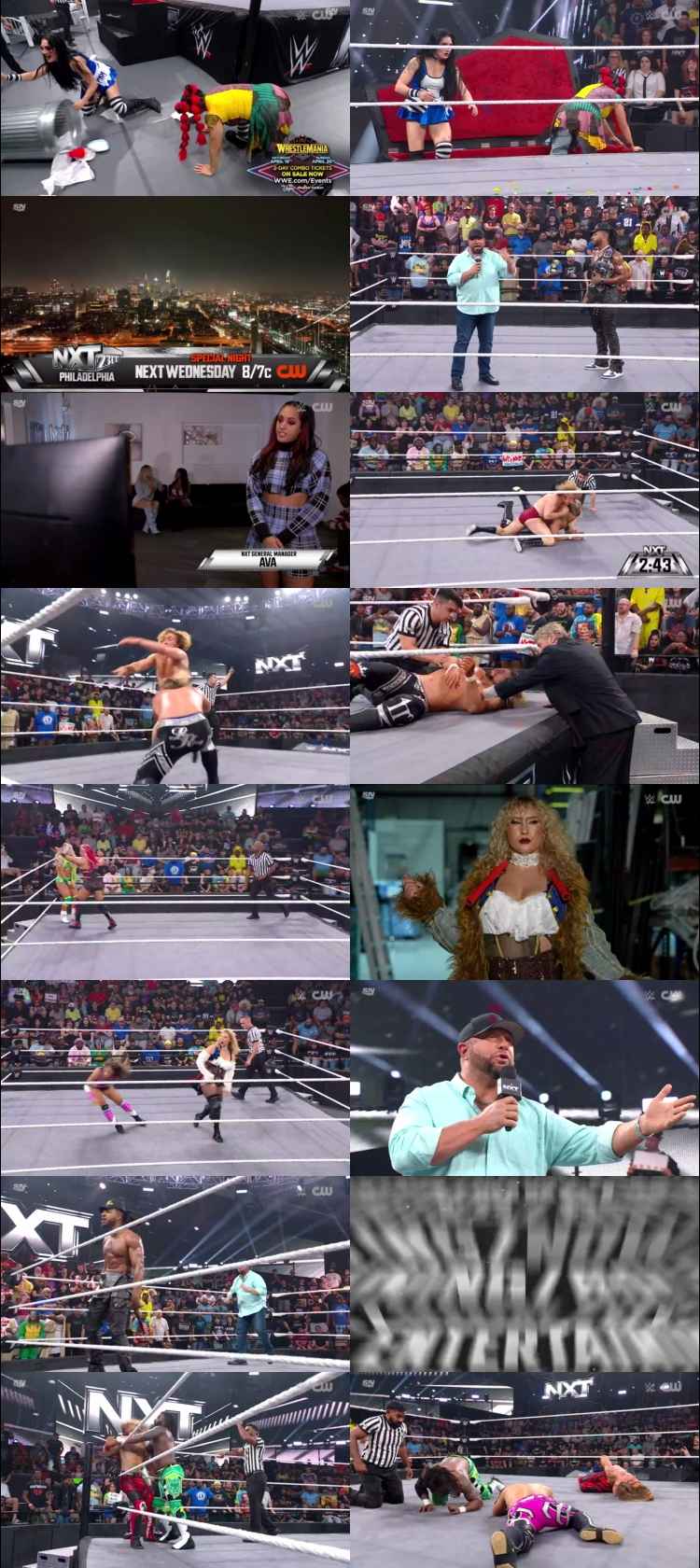 WWE NXT 29th October 2024 720p 400MB WEBRip 480p WWE NXT 29th October 2024 720p 400MB WEBRip 480p