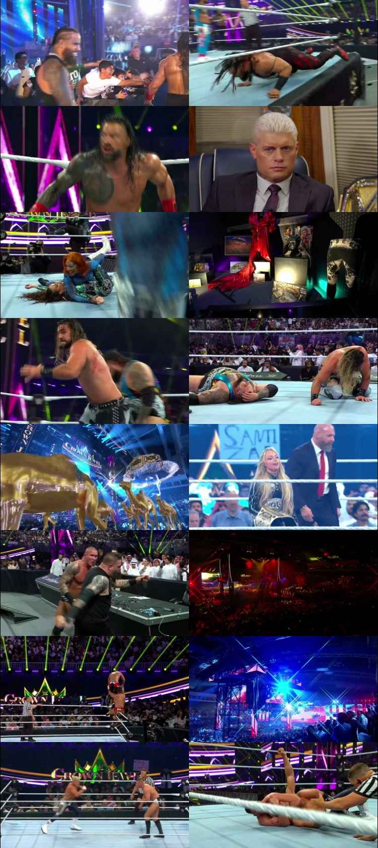 WWE Crown Jewel PPV 2nd November 2024 720p 550MB WEBRip 480p WWE Crown Jewel PPV 2nd November 2024 720p 550MB WEBRip 480p