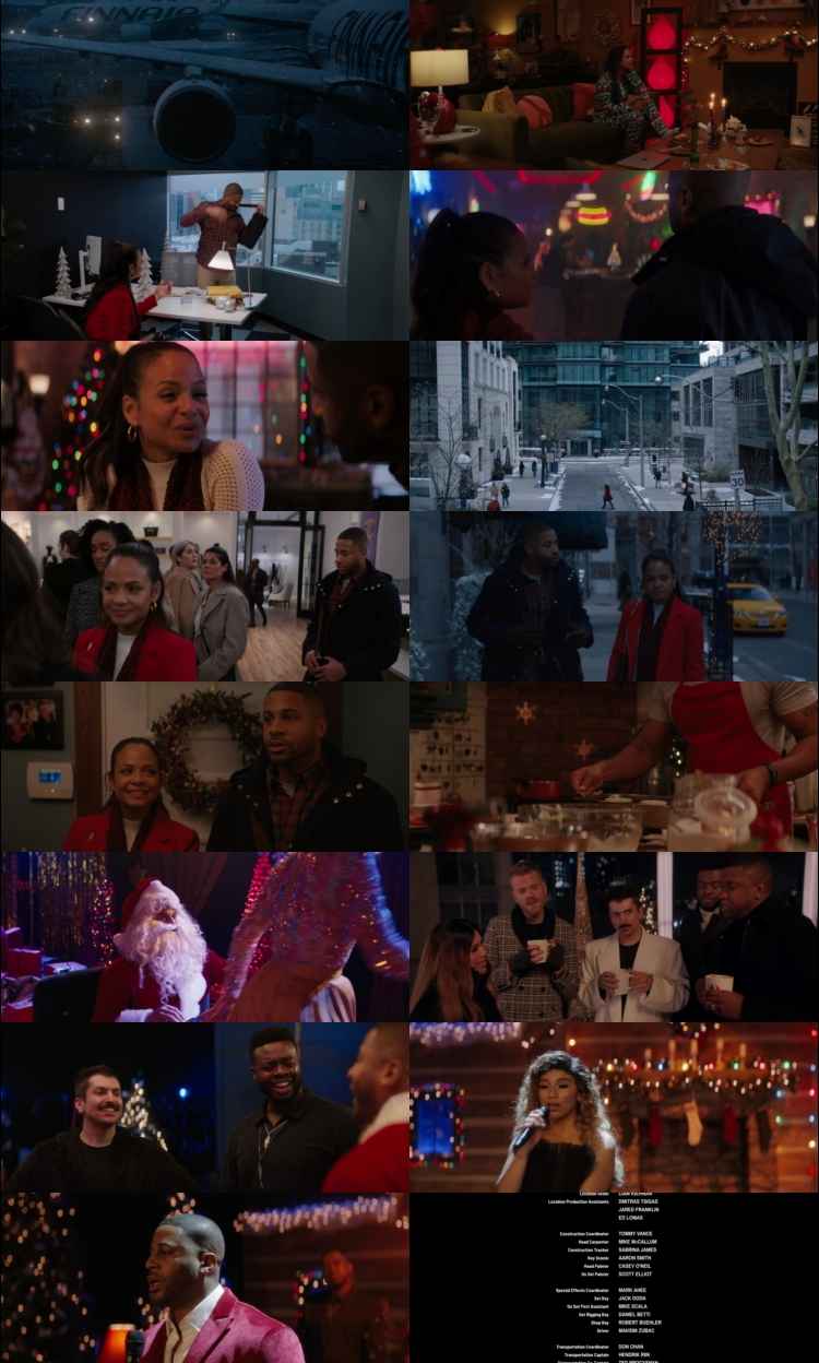 Meet Me Next Christmas 2024 Hindi ORG Dual Audio Movie DD5.1 4k 1080p 720p 480p Web-DL ESubs x264 HEVC