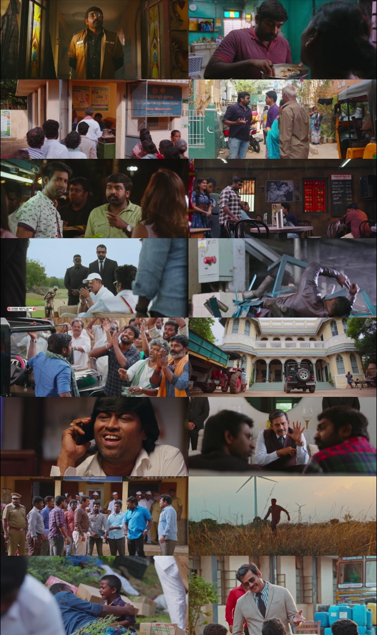 Sangathamizhan 2019 Hindi ORG Dual Audio Movie DD5.1 1080p 720p 480p UNCUT HDRip ESubs x264 HEVC