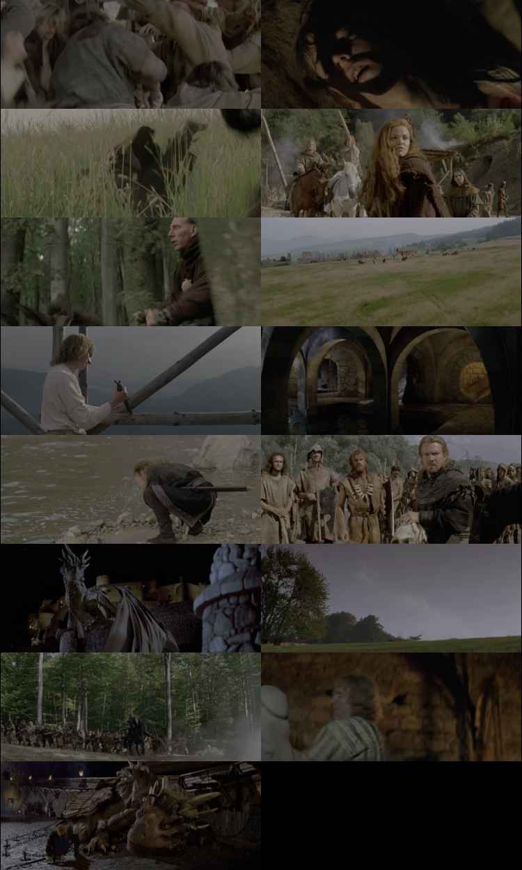 DragonHeart 1996 Hindi ORG Dual Audio Movie DD5.1 1080p 720p 480p BluRay ESubs x264 HEVC