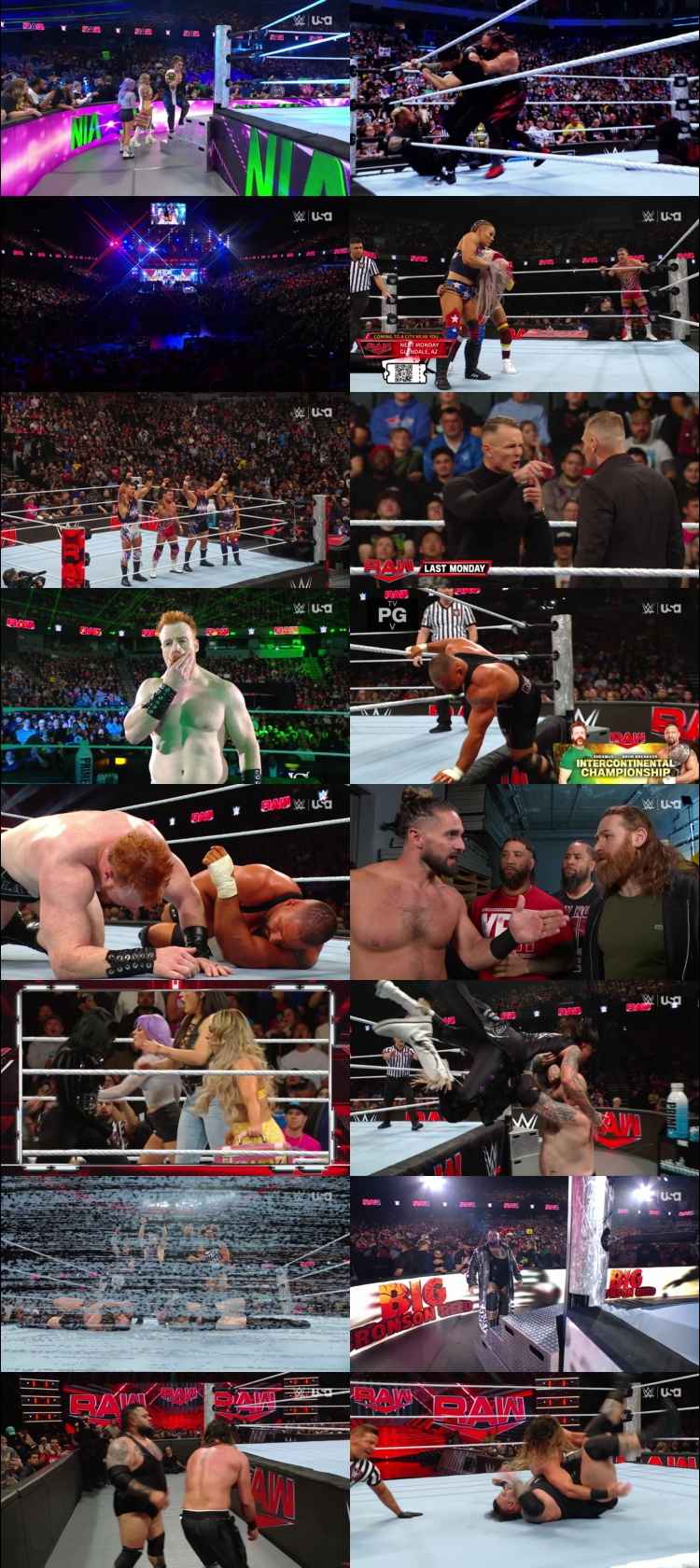 WWE Monday Night Raw 18th November 2024 1080p 720p 550MB WEBRip 480p WWE Monday Night Raw 18th November 2024 1080p 720p 550MB WEBRip 480p