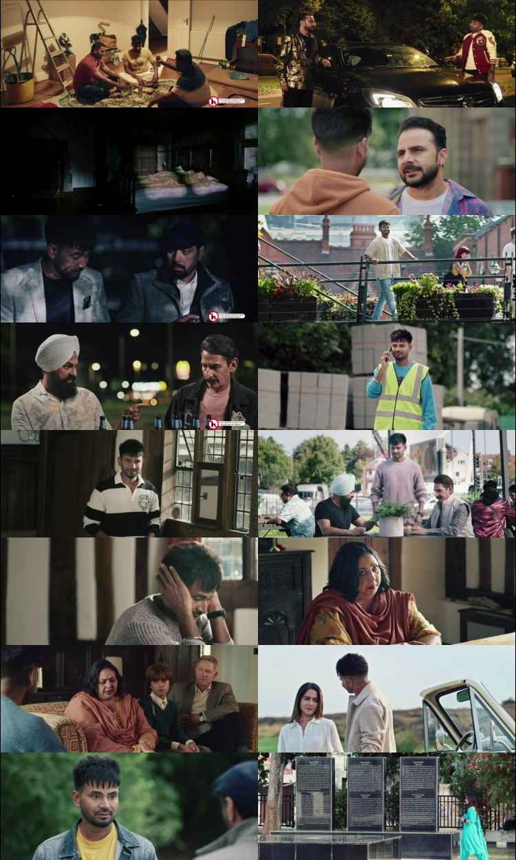 Haye Bibiye Kithe Fas Gaye 2024 Punjabi DD5.1 Movie 1080p 720p 480p HDRip ESubs HEVC