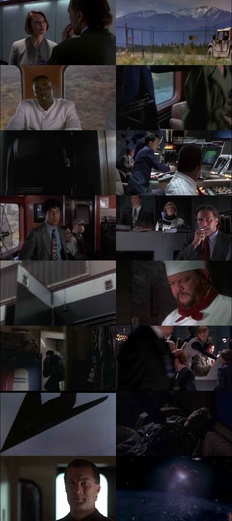Under Siege 2 Dark Territory 1995 Hindi ORG Dual Audio Movie DD5.1 1080p 720p 480p BluRay ESubs x264 HEVC