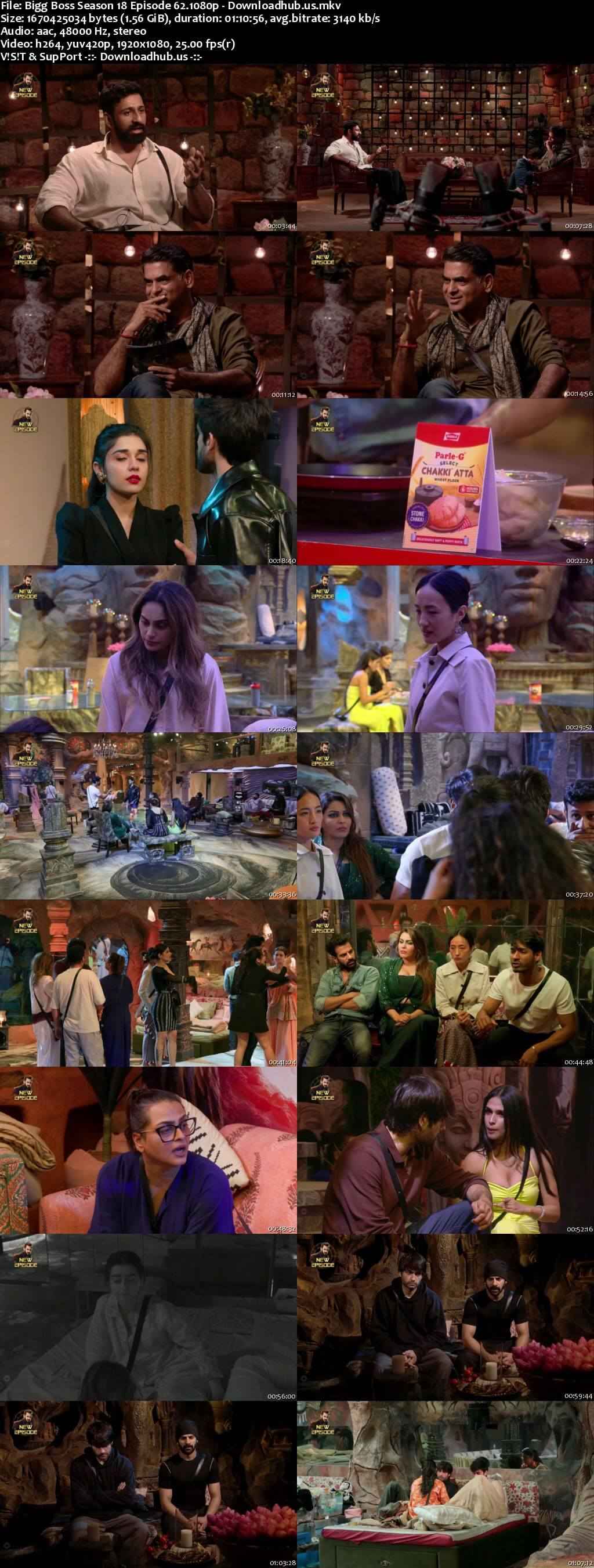 Bigg Boss Season 18 6 December 2024 Episode 62 Web-DL 720p 480p Bigg Boss Season 18 6 December 2024 Episode 62 Web-DL 720p 480p