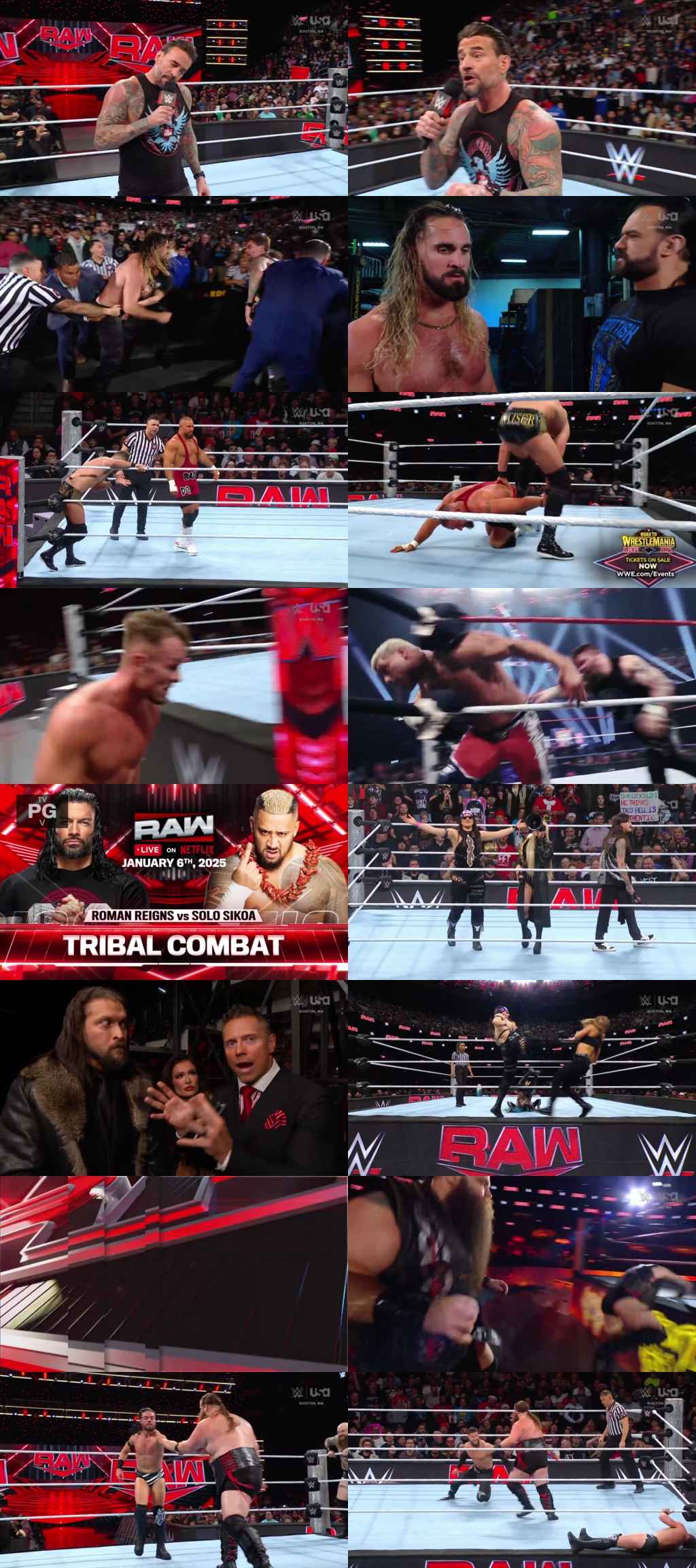 WWE Monday Night Raw 16th December 2024 1080p 720p 550MB WEBRip 480p WWE Monday Night Raw 16th December 2024 1080p 720p 550MB WEBRip 480p