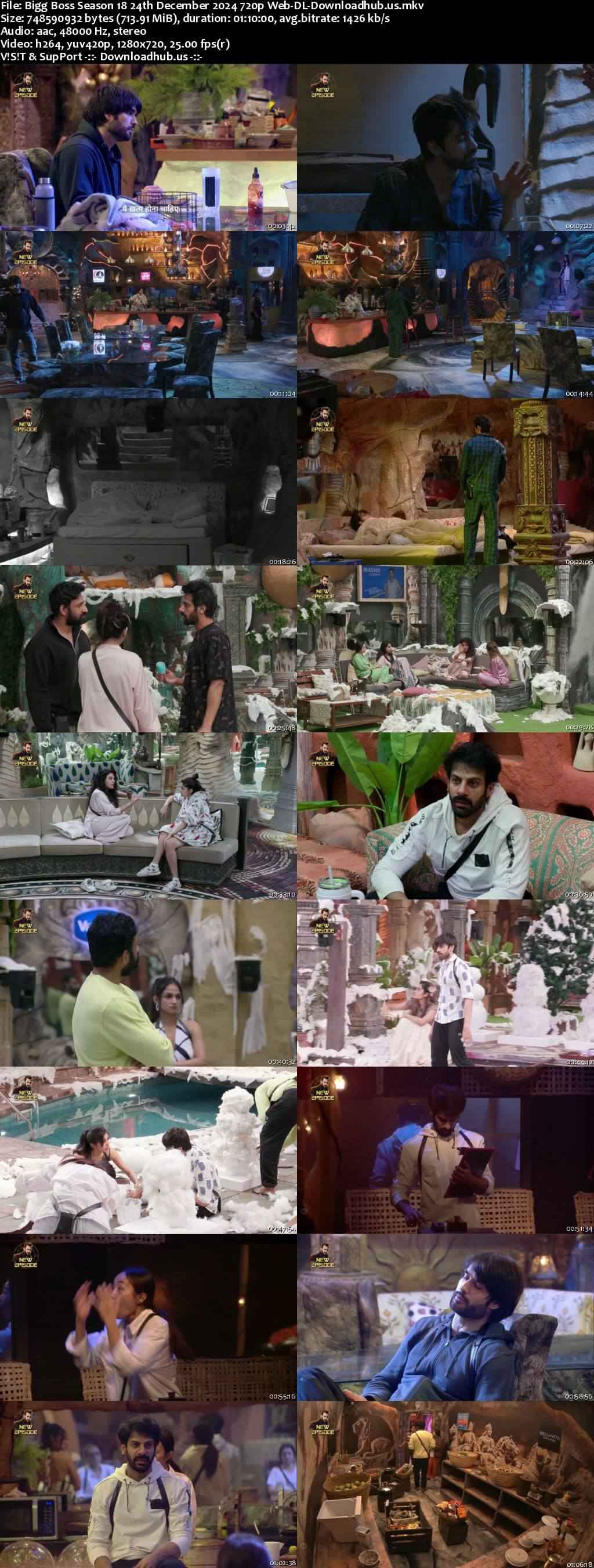 Bigg Boss Season 18 24 December 2024 Episode 80 Web-DL 720p 480p Bigg Boss Season 18 24 December 2024 Episode 80 Web-DL 720p 480p