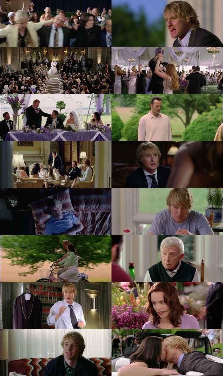 Wedding Crashers 2005 Hindi ORG Dual Audio Movie DD5.1 4k 1080p 720p 480p BluRay ESubs x264 HEVC