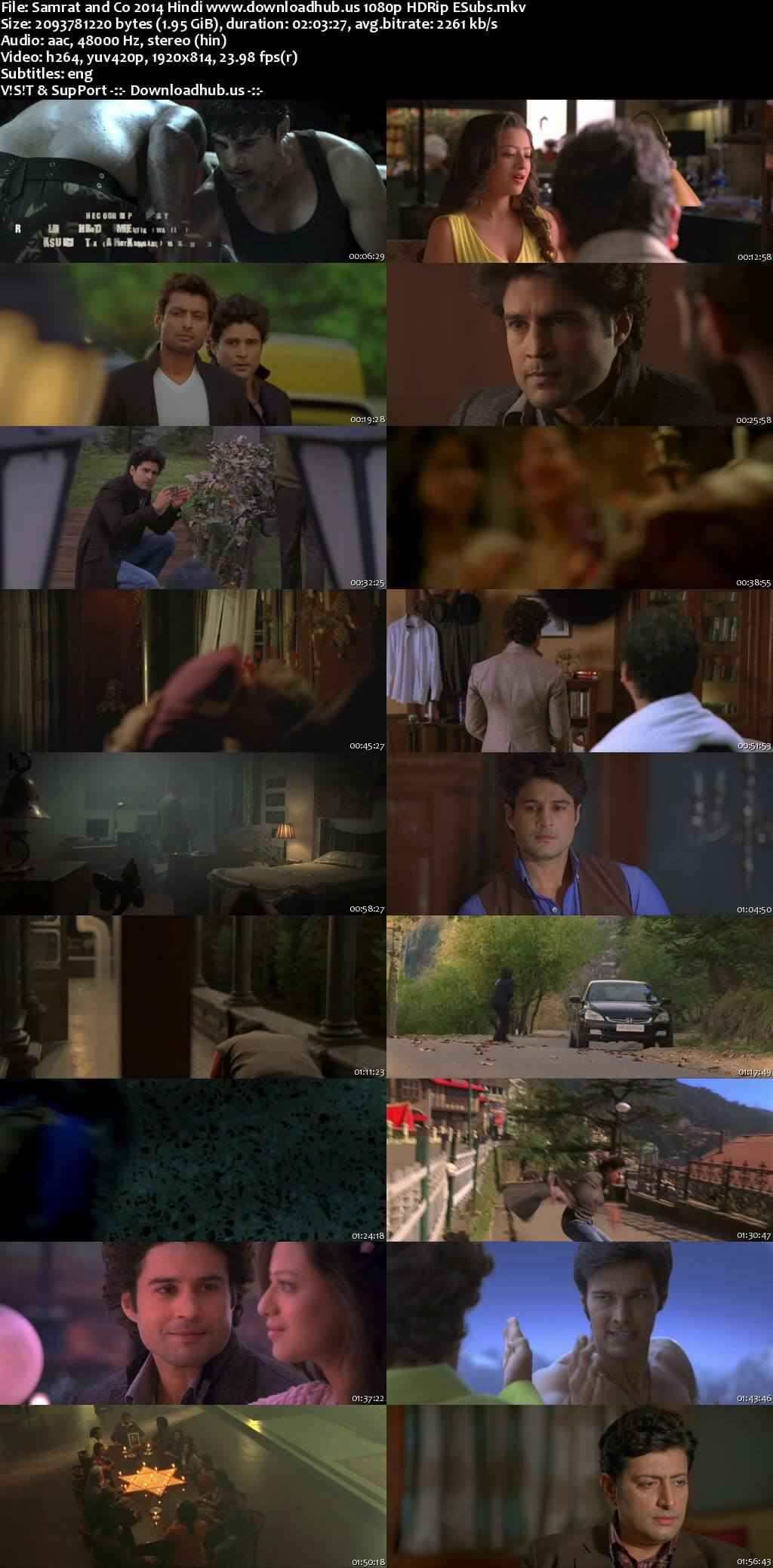 Samrat and Co 2014 Hindi Movie DD2.0 1080p 720p 480p HDRip ESubs x264 HEVC Samrat and Co 2014 Hindi Movie DD2.0 1080p 720p 480p HDRip ESubs x264 HEVC