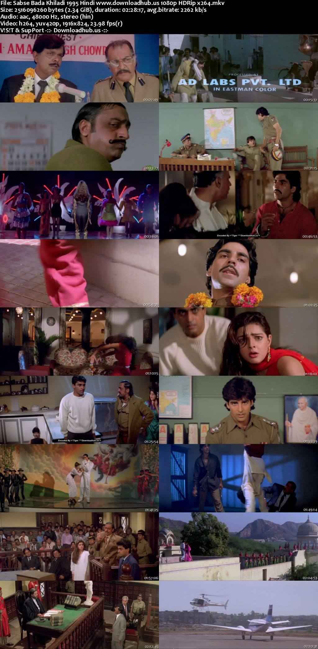 Sabse Bada Khiladi 1995 Hindi Movie DD2.0 1080p 720p 480p HDRip x264 HEVC Sabse Bada Khiladi 1995 Hindi Movie DD2.0 1080p 720p 480p HDRip x264 HEVC