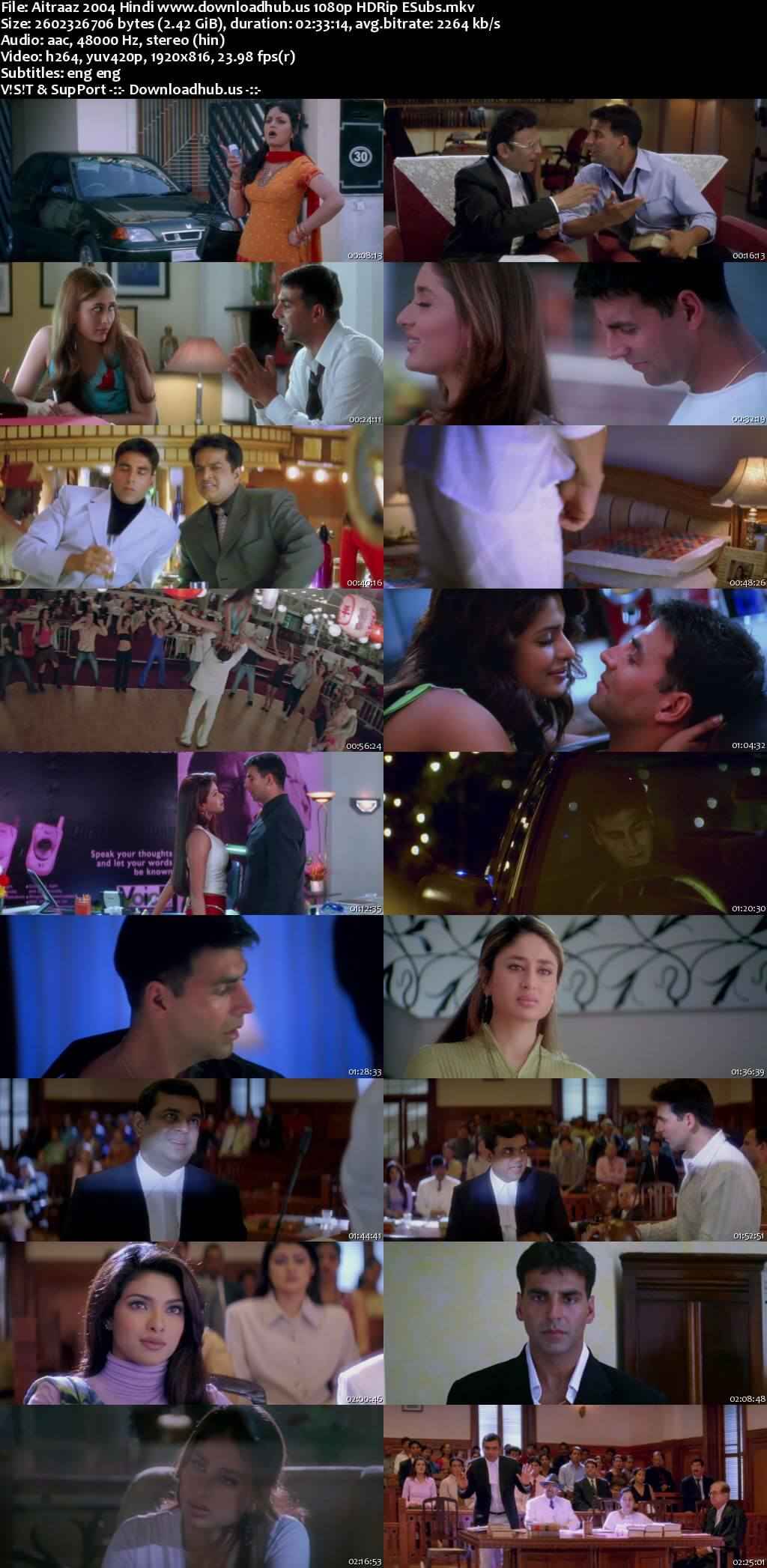 Aitraaz 2004 Hindi Movie DD2.0 1080p 720p 480p HDRip ESubs x264 HEVC Aitraaz 2004 Hindi Movie DD2.0 1080p 720p 480p HDRip ESubs x264 HEVC