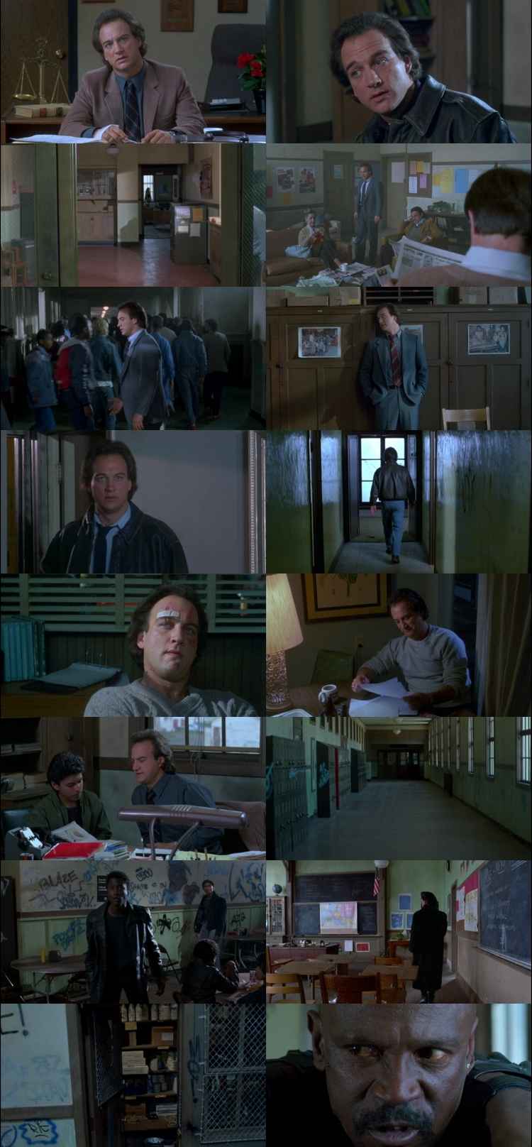 The Principal 1987 Hindi ORG Dual Audio Movie DD5.1 4k 1080p 720p 480p BluRay ESubs x264 HEVC