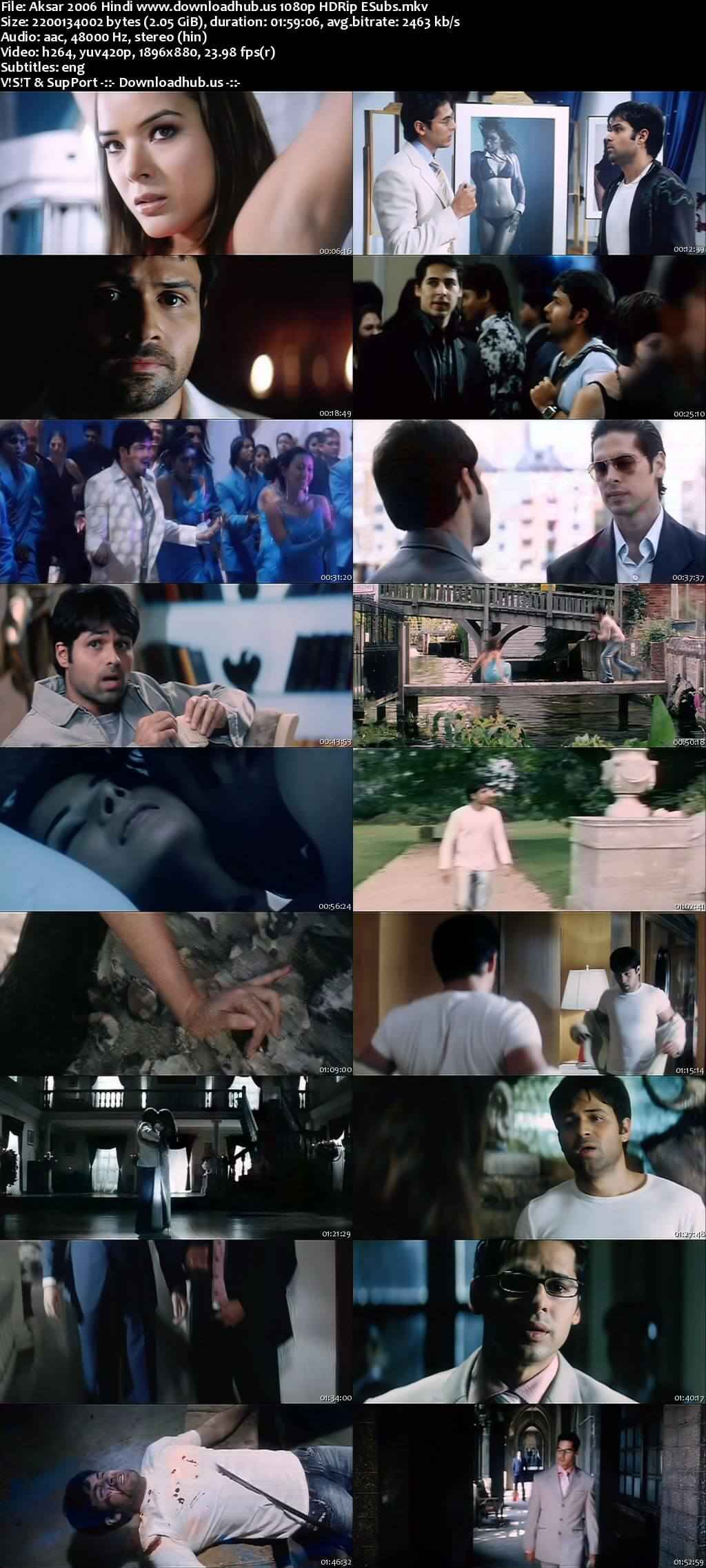 Aksar 2006 Hindi Movie DD2.0 1080p 720p 480p HDRip ESubs x264 HEVC Aksar 2006 Hindi Movie DD2.0 1080p 720p 480p HDRip ESubs x264 HEVC