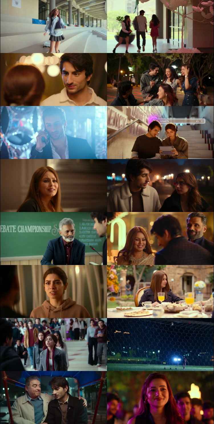 Naadaniyaan 2025 Hindi Movie DD5.1 4k 1080p 720p 480p HDRip ESubs x264 HEVC