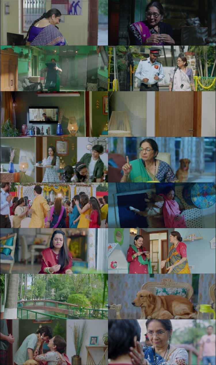 Aachari Baa 2025 Hindi Movie DD5.1 1080p 720p 480p HDRip ESubs x264 HEVC