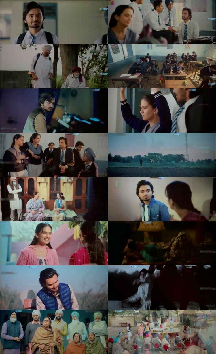 Mithde 2025 Punjabi Movie DD5.1 4k 1080p 720p 480p HDTS ESubs HEVC