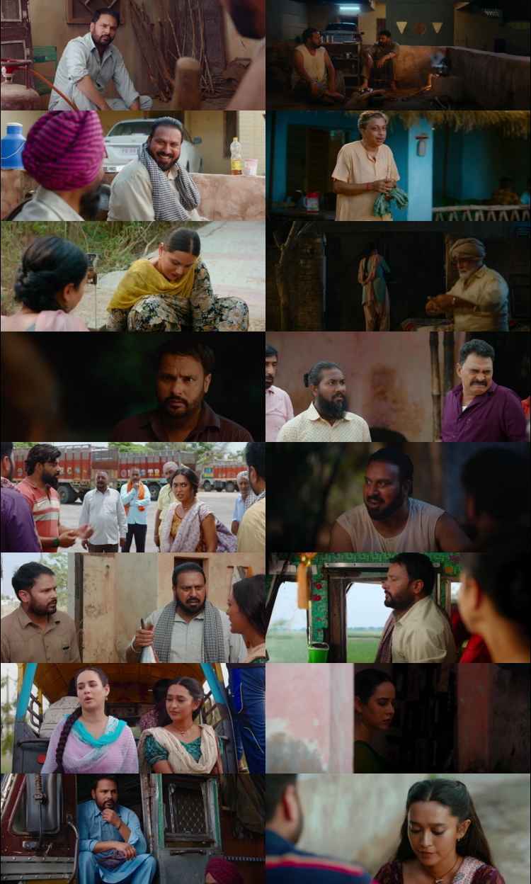 Mittran Da Challeya Truck Ni 2024 Punjabi Movie DD2.0 1080p 720p 480p HDRip ESubs HEVC Mittran Da Challeya Truck Ni 2024 Punjabi Movie DD2.0 1080p 720p 480p HDRip ESubs HEVC