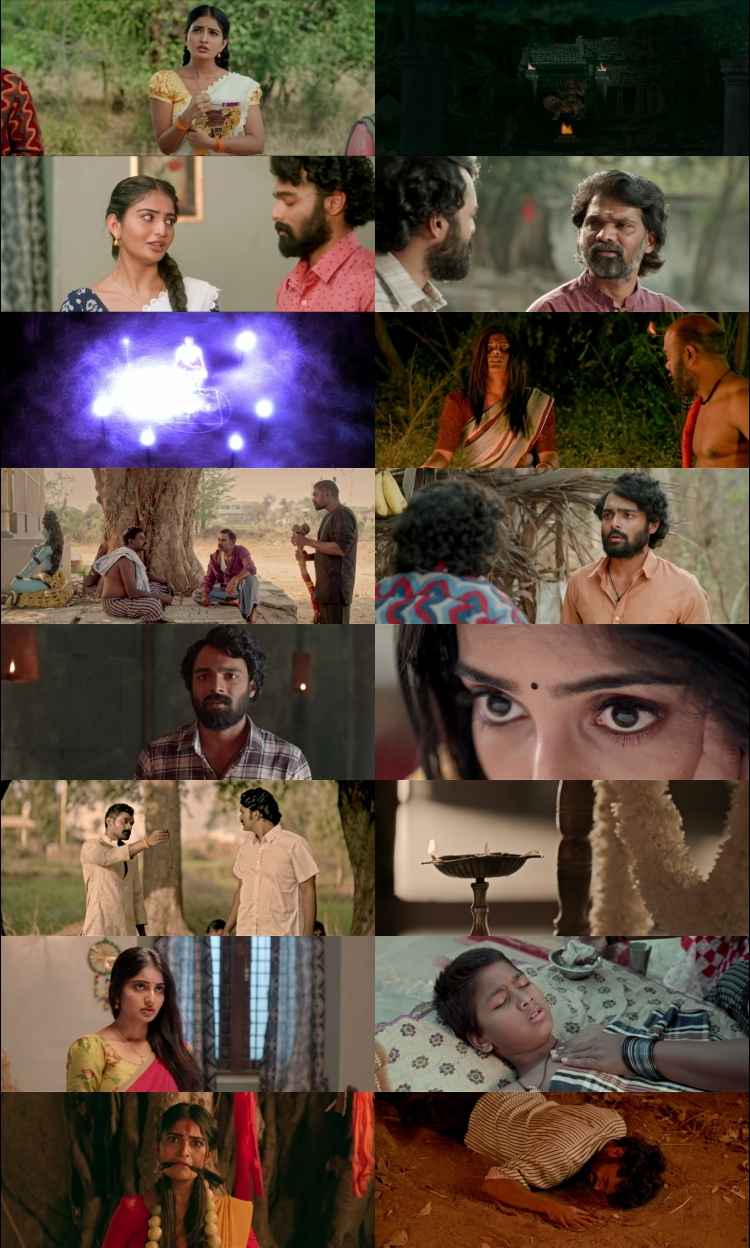 Tantra 2024 Hindi Movie 1080p 720p 480p HDRip x264 HEVC