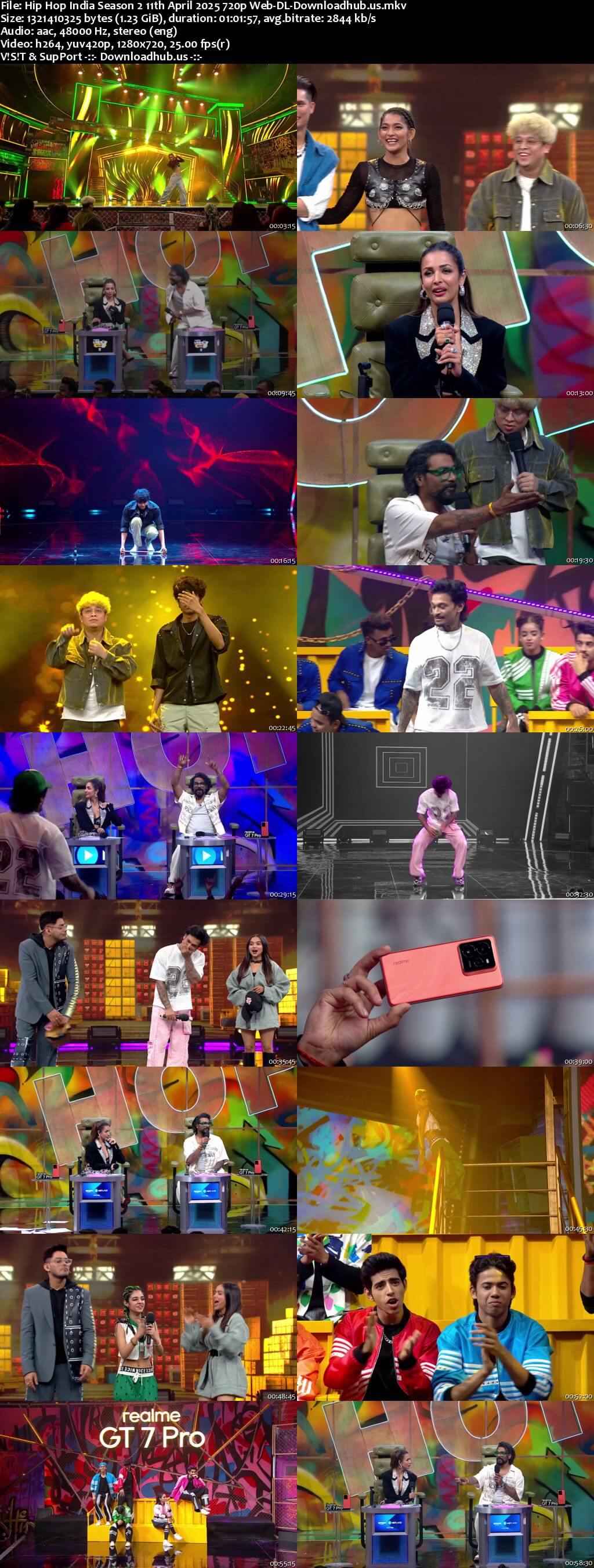 Hip Hop India Season 2 11 April 2025 Episode 9 Web-DL 720p 480p Hip Hop India Season 2 11 April 2025 Episode 9 Web-DL 720p 480p