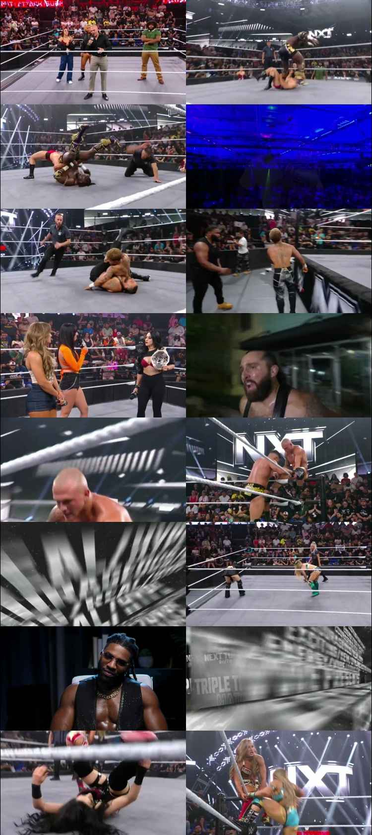<img class= WWE NXT13th May 2025 720p 300MB WEBRip 480p