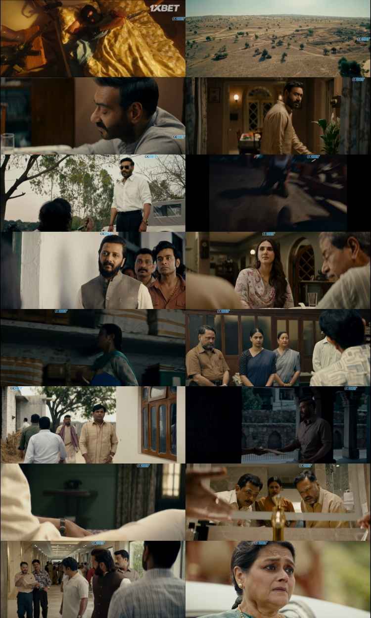 Raid 2 2025 Hindi Movie 1080p 720p 480p HDRip x264 HEVC