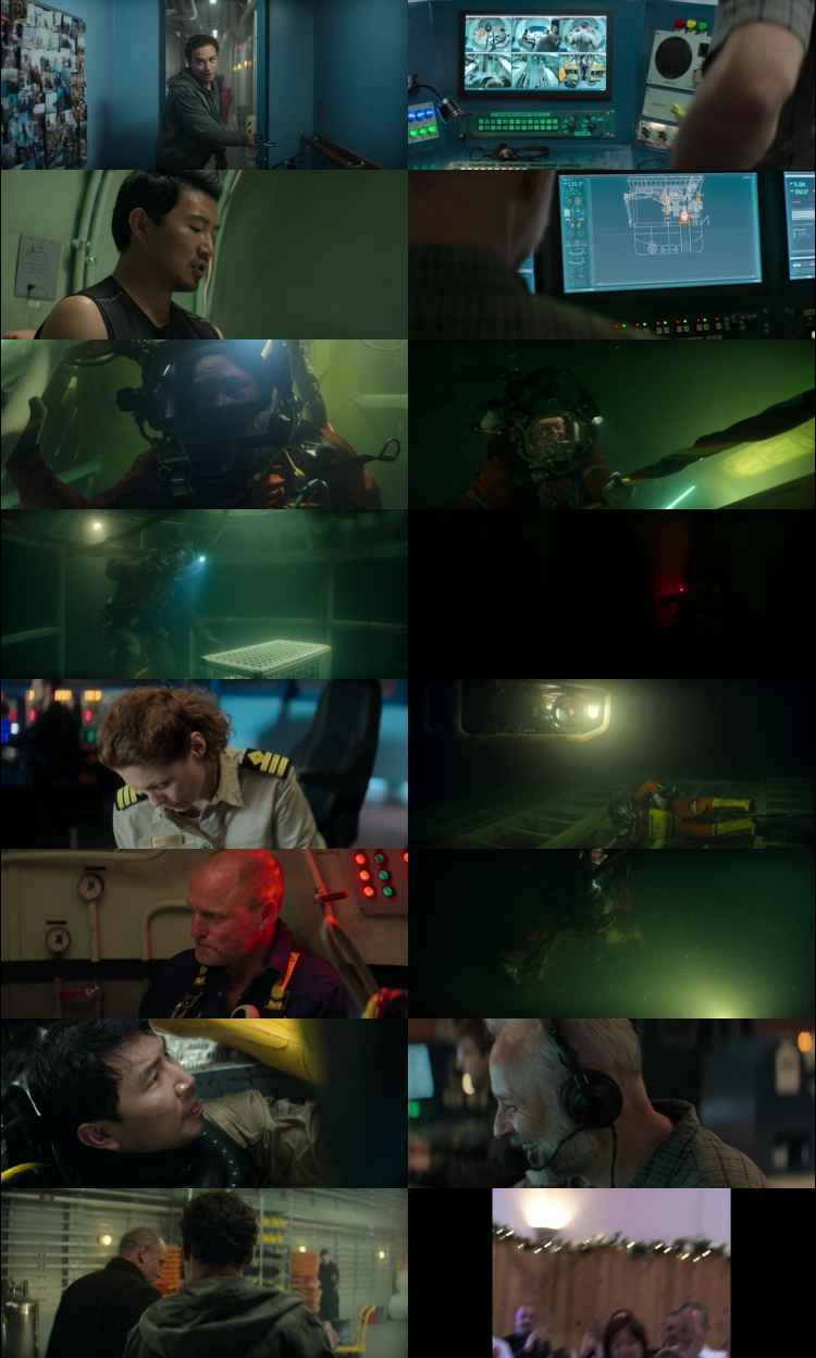 Last Breath 2025 Hindi ORG Dual Audio Movie DD5.1 1080p 720p 480p BluRay x264 ESubs HEVC
