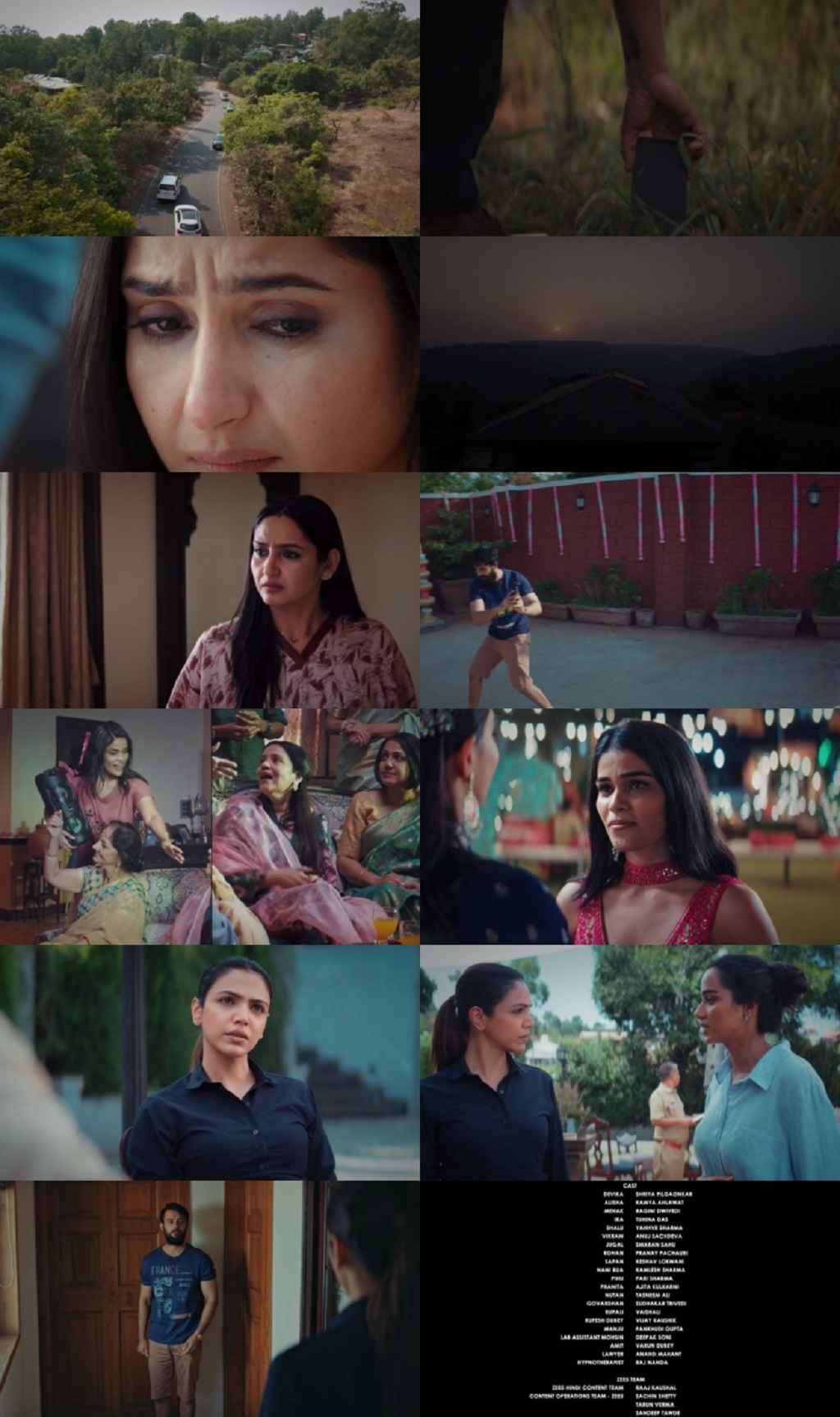 Chhal Kapat The Deception 2025 Hindi Season 01 Complete 1080p 720p 480p HDRip ESubs