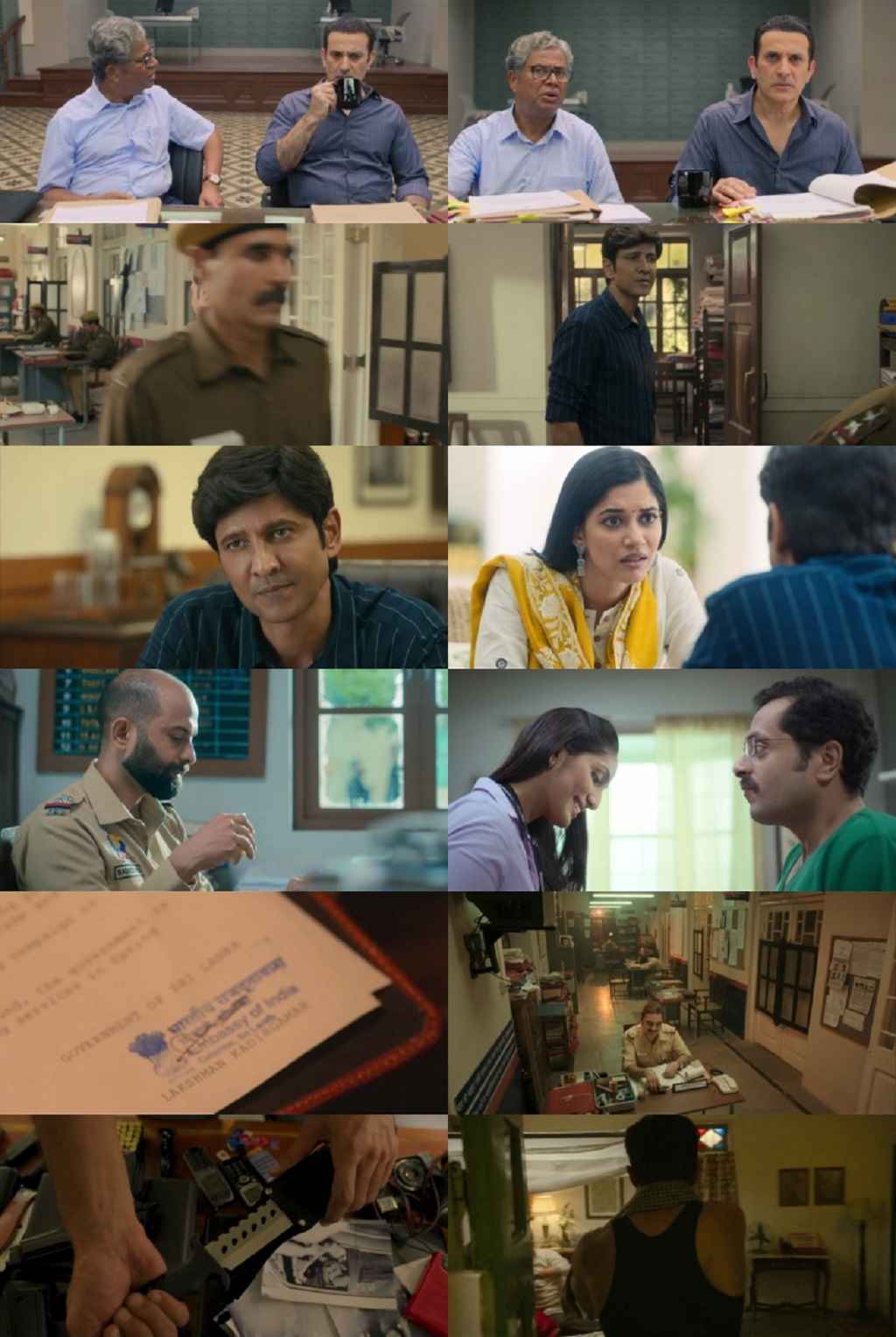 Special Ops 1 5 2021 Hindi Season 01 Complete 1080p 720p 480p HDRip ESubs