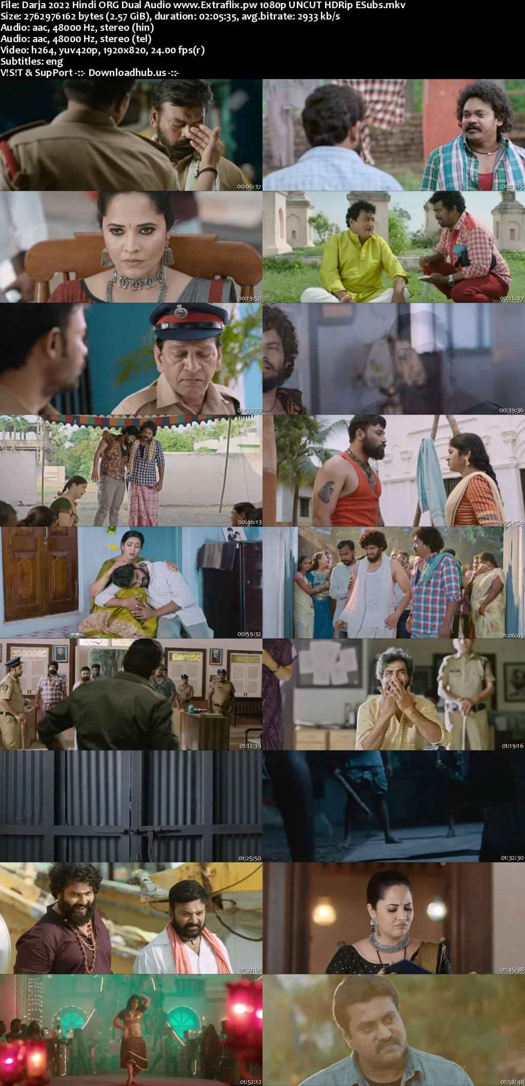 Darja 2022 Hindi ORG Dual Audio Movie DD2.0 4k 1080p 720p 480p UNCUT HDRip ESubs x264 HEVC