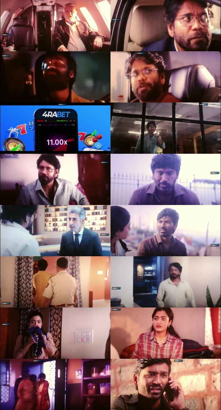 Kuberaa 2025 Hindi Movie 1080p 720p 480p Pre-DVDRip HC-ESubs x264 Kuberaa 2025 Hindi Movie 1080p 720p 480p Pre-DVDRip HC-ESubs x264